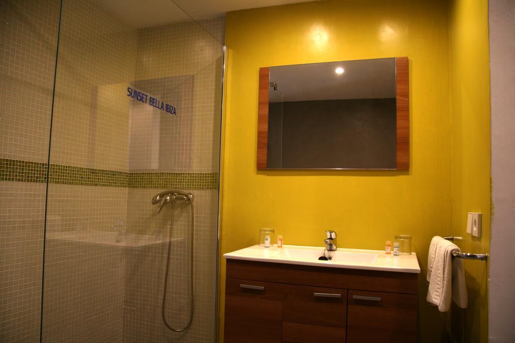 Sunset Bella Ibiza Apartment San Antonio  Exterior photo