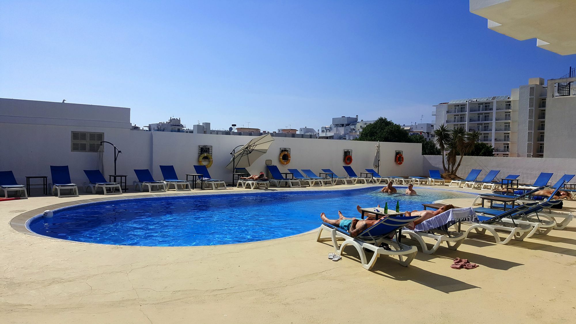 Sunset Bella Ibiza Apartment San Antonio  Exterior photo